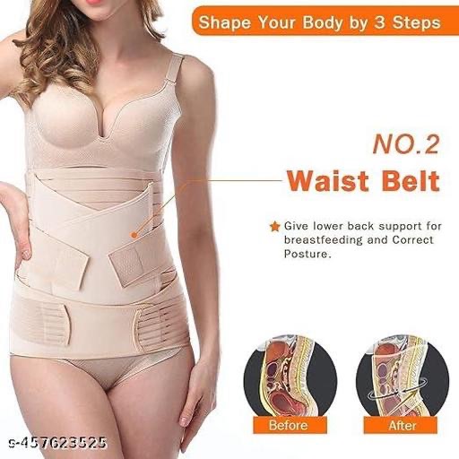 Postpartum Recovery Belt - New Mother Support