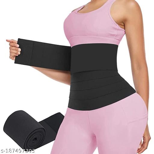 Elastic Compression Belt (2 Meter) - Versatile Support