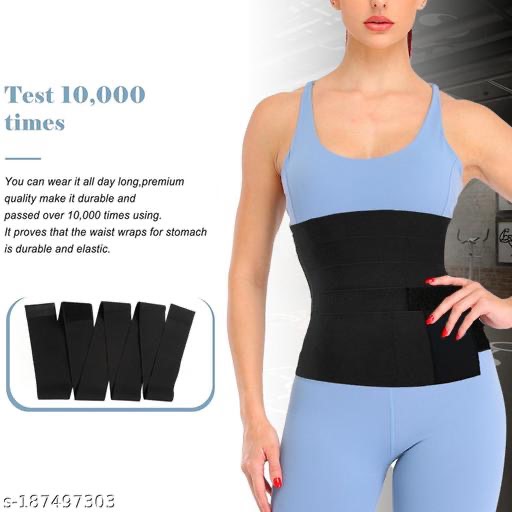 Elastic Compression Belt (2 Meter) - Versatile Support