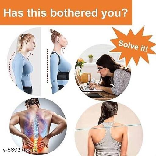 Posture Corrector - Back & Shoulder Support