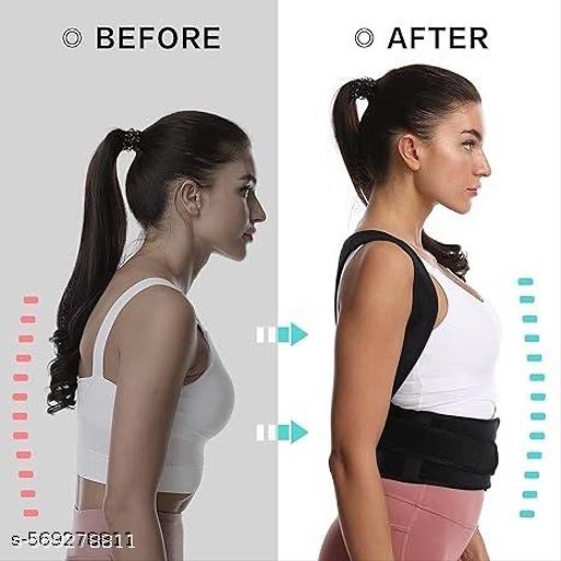 Posture Corrector - Back & Shoulder Support