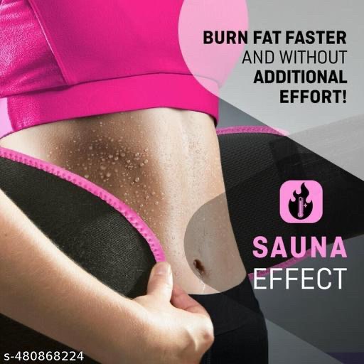 Sweat Belt - Fitness & Workout Waist Support