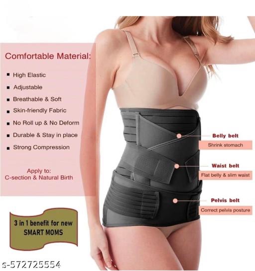 Postpartum Recovery Belt - New Mother Support