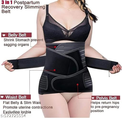 Postpartum Recovery Belt - New Mother Support