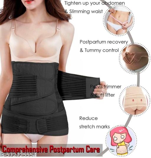 Postpartum Recovery Belt - New Mother Support