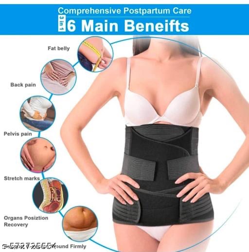 Postpartum Recovery Belt - New Mother Support